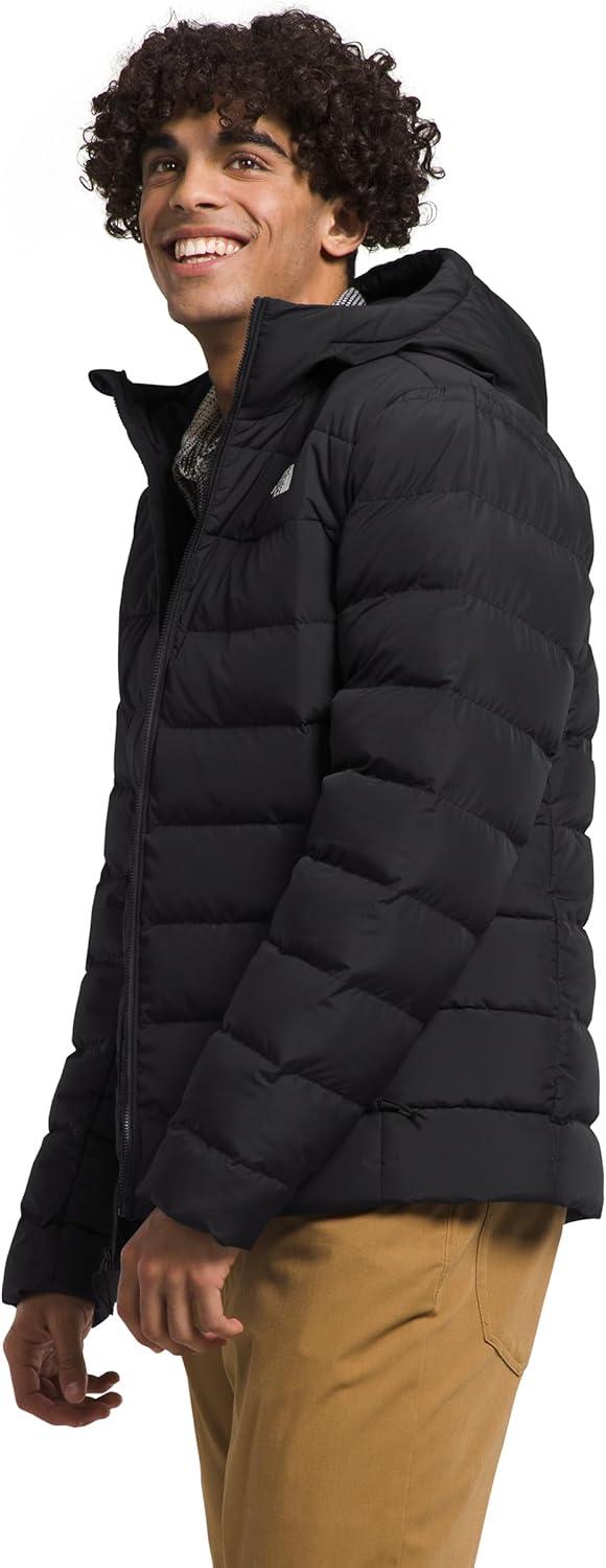 imageThe North Face mens Aconcagua 3 Hooded JacketTnf Blacknpf