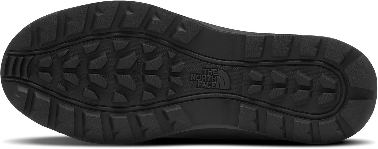 imageThe North Face mens Chilkat V Laceup Waterproof Snow Boot 200g of Premium InsulationTnf BlackAsphalt Grey