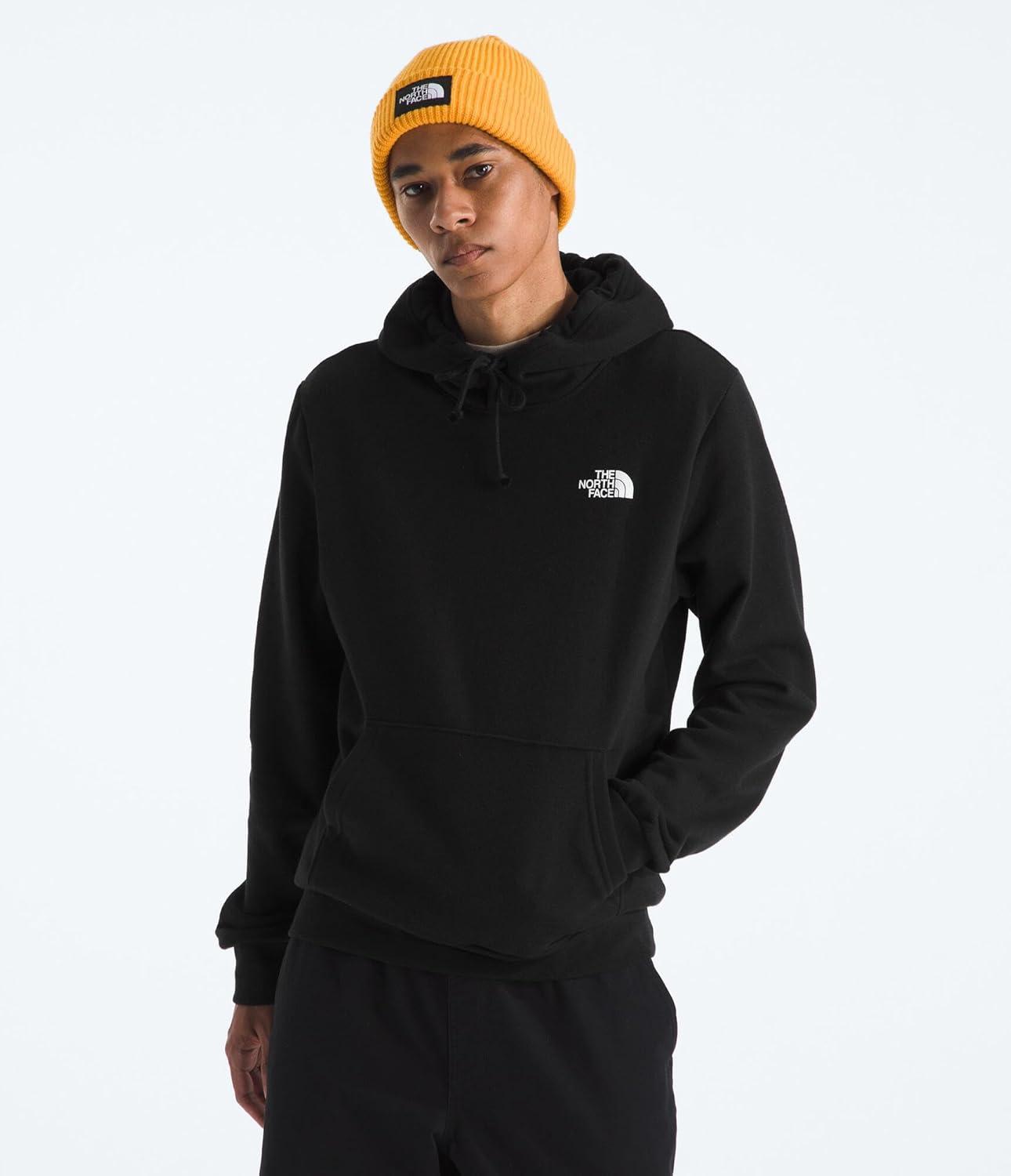 imageThe North Face mens Evolution Box Nse HoodieTnf Black