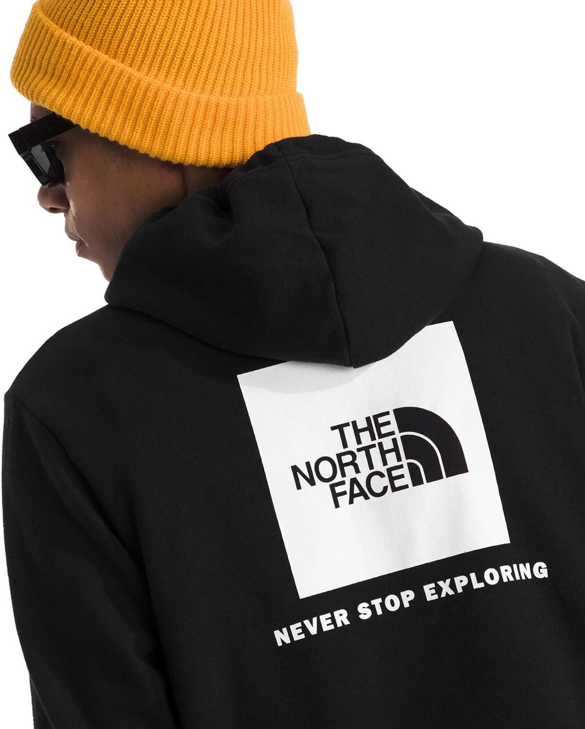 imageThe North Face mens Evolution Box Nse HoodieTnf Black