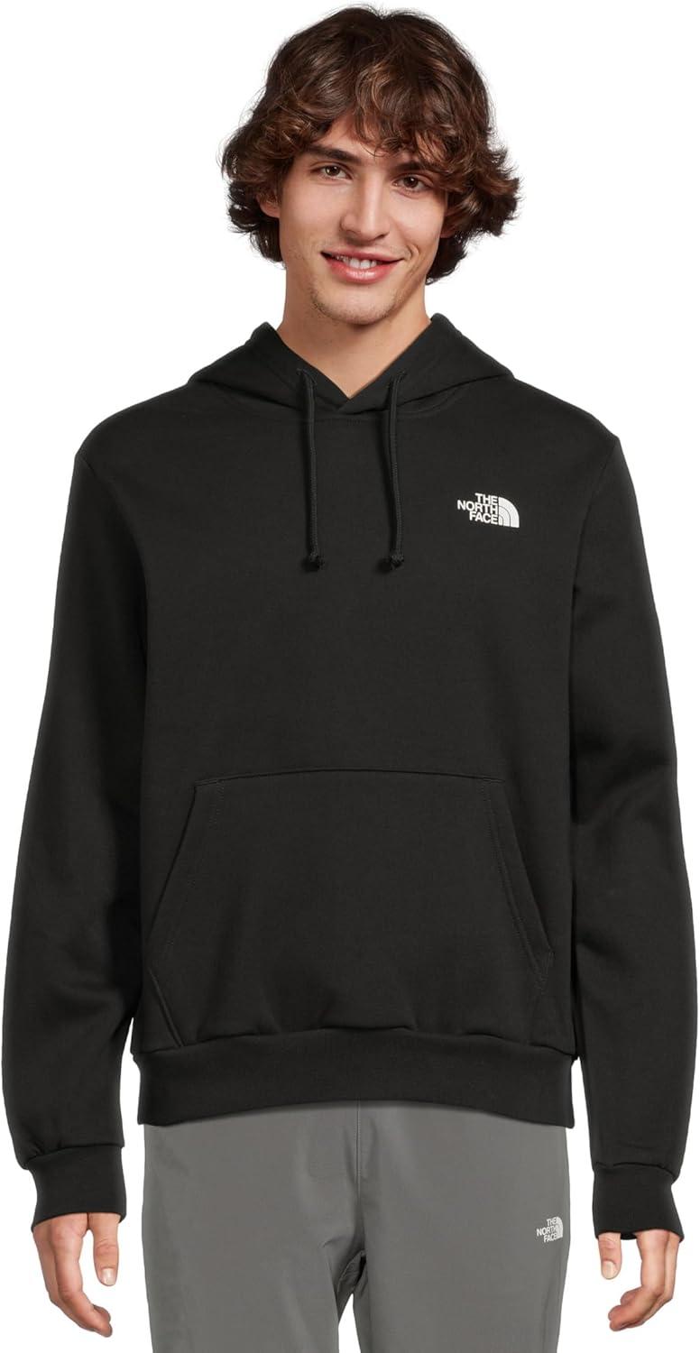 imageThe North Face mens Evolution Nature Exposure HoodieTnf Black