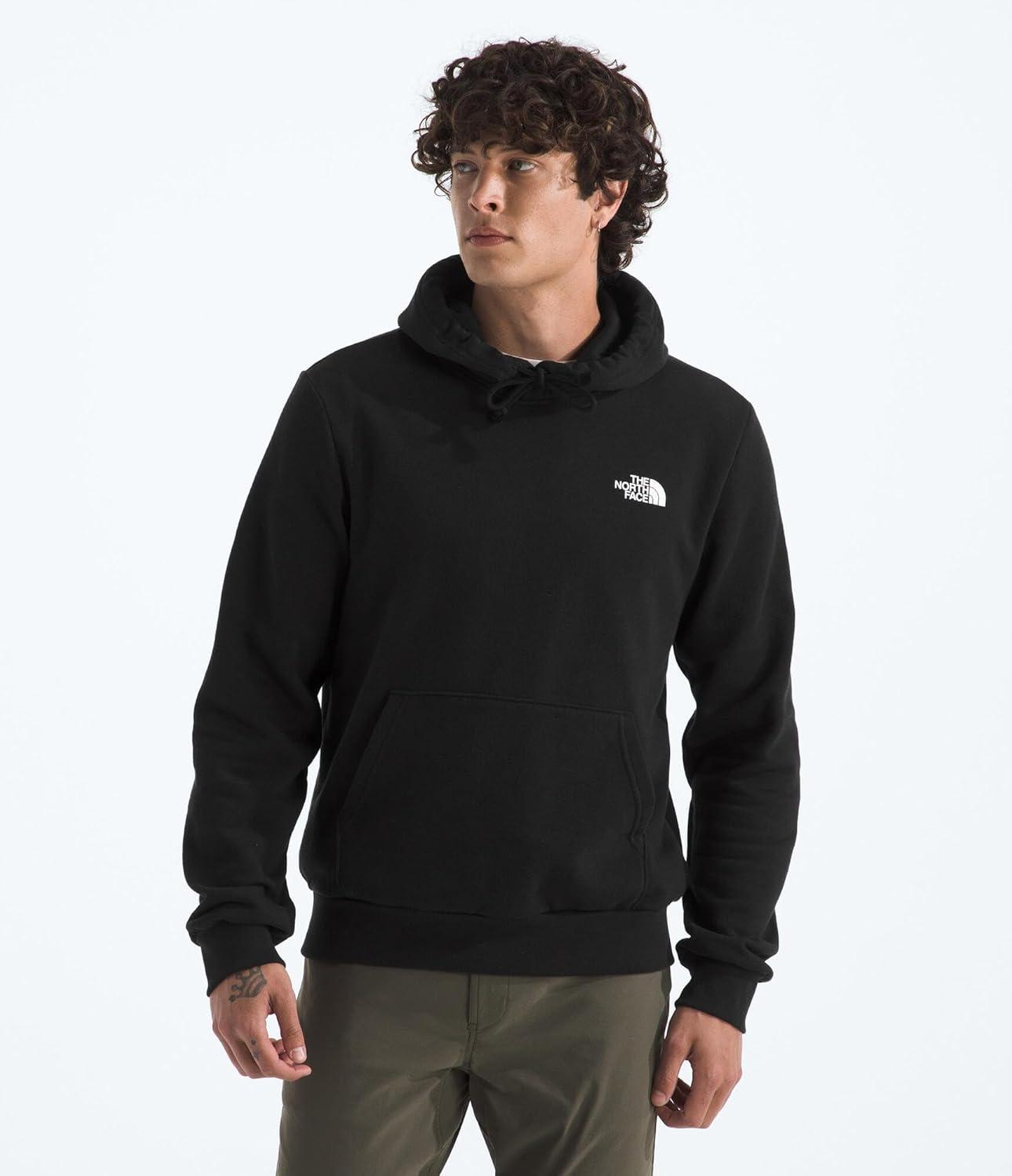imageThe North Face mens Evolution Nature Exposure HoodieTnf Black
