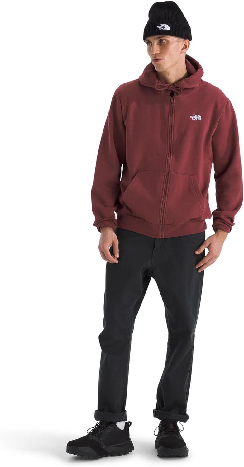 imageThe North Face mens Evolution Simple Dome Full Zip HoodieSumac