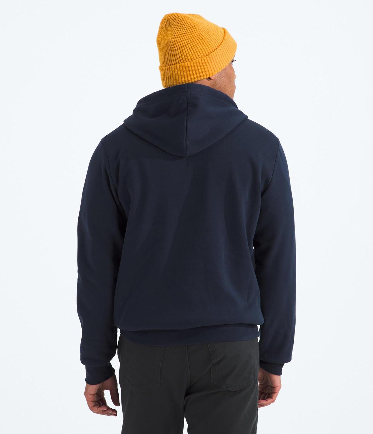 imageThe North Face mens Evolution Simple Dome Full Zip HoodieSummit Navy