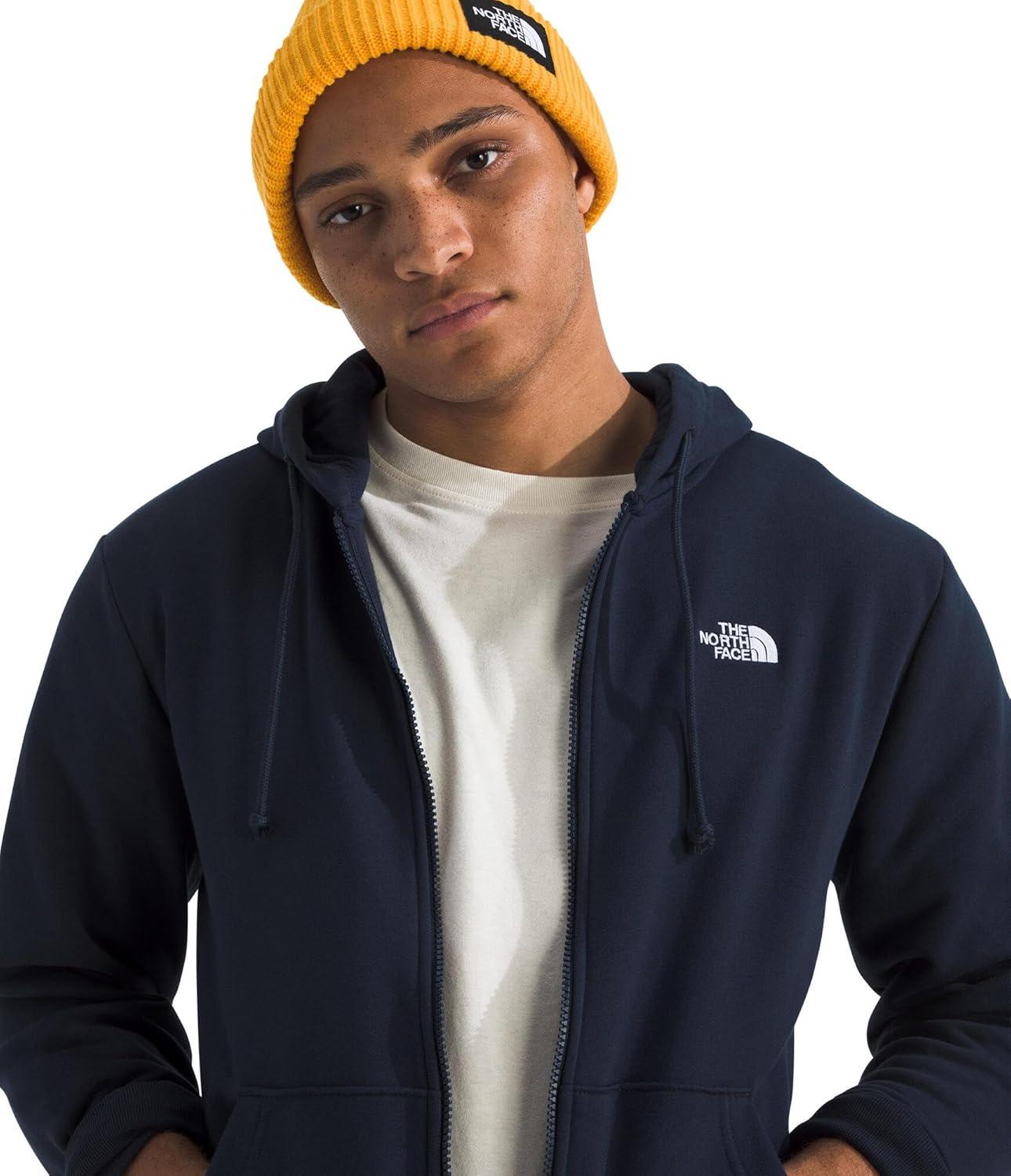 imageThe North Face mens Evolution Simple Dome Full Zip HoodieSummit Navy