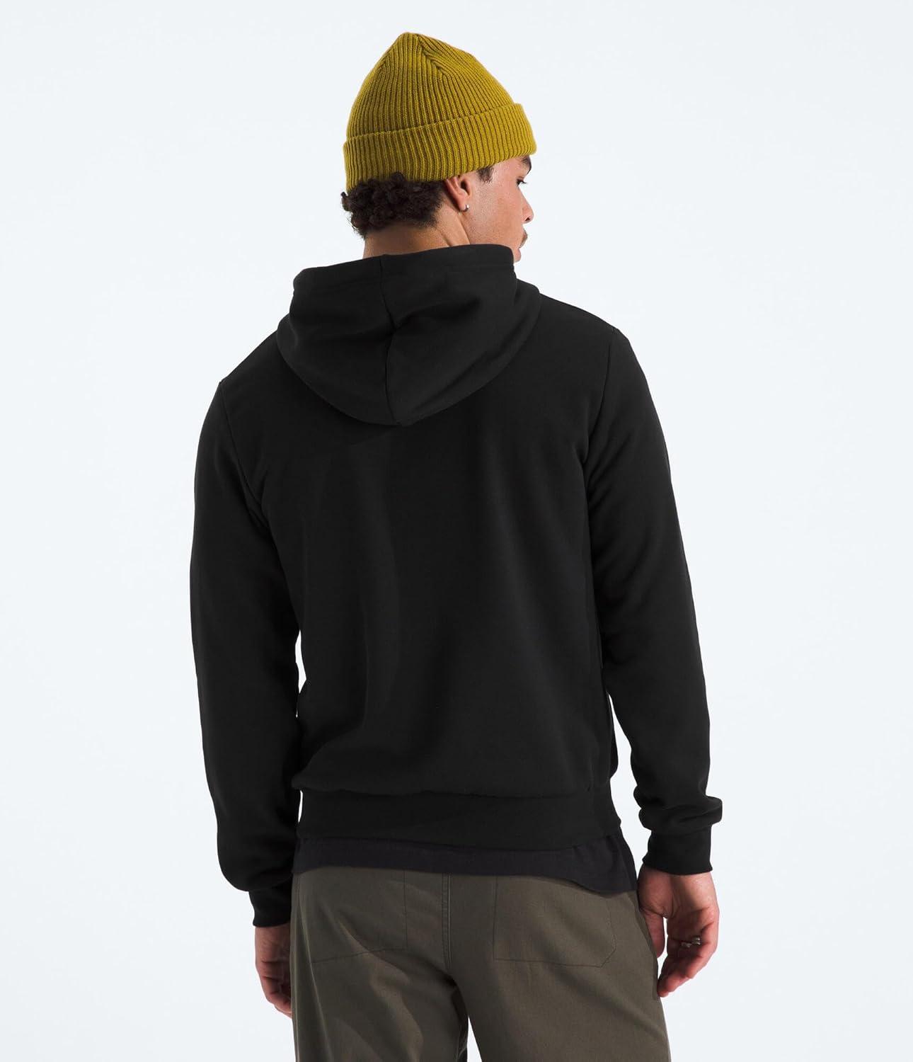 imageThe North Face mens Evolution Simple Dome Full Zip HoodieTnf Black