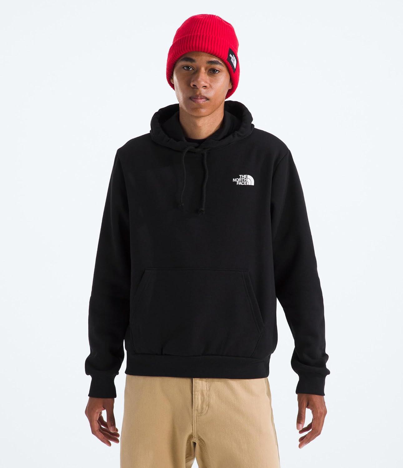imageThe North Face mens Evolution Van Life HoodieTnf Black