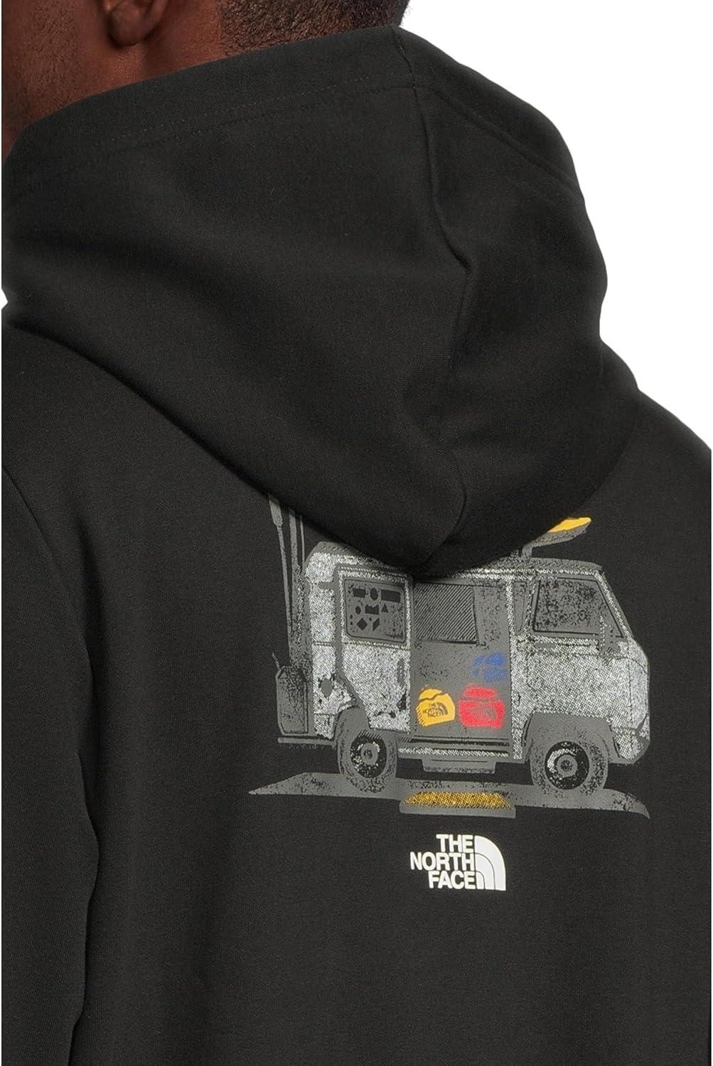 imageThe North Face mens Evolution Van Life HoodieTnf Black