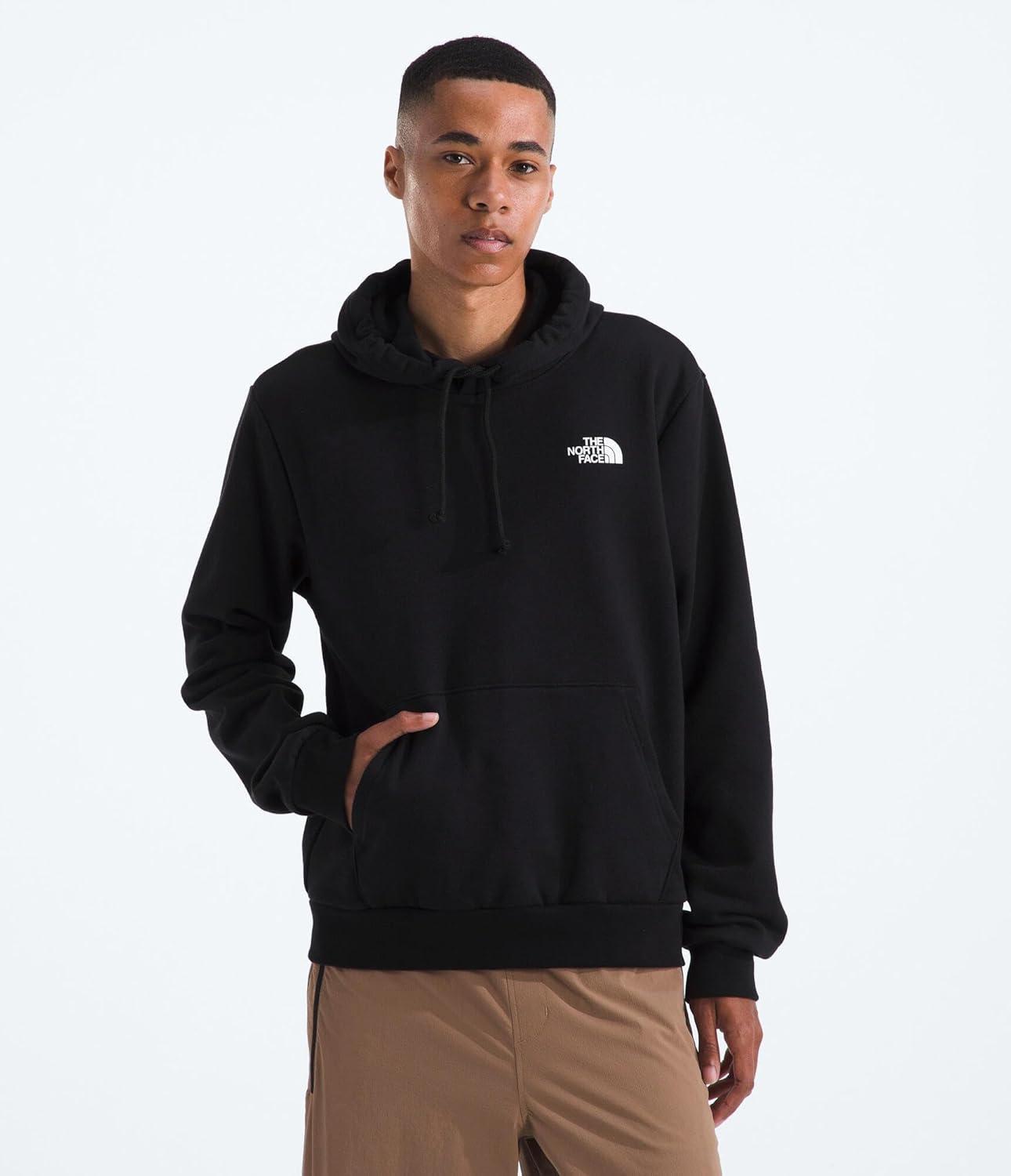imageThe North Face mens Evolution Vault Tri Pack HoodieTnf Black