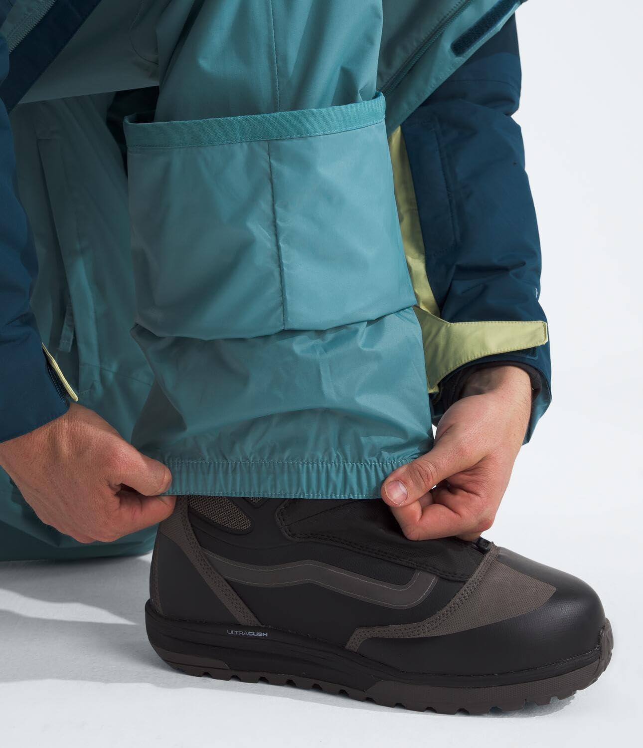 imageThe North Face mens Freedom PantAlgae Blue