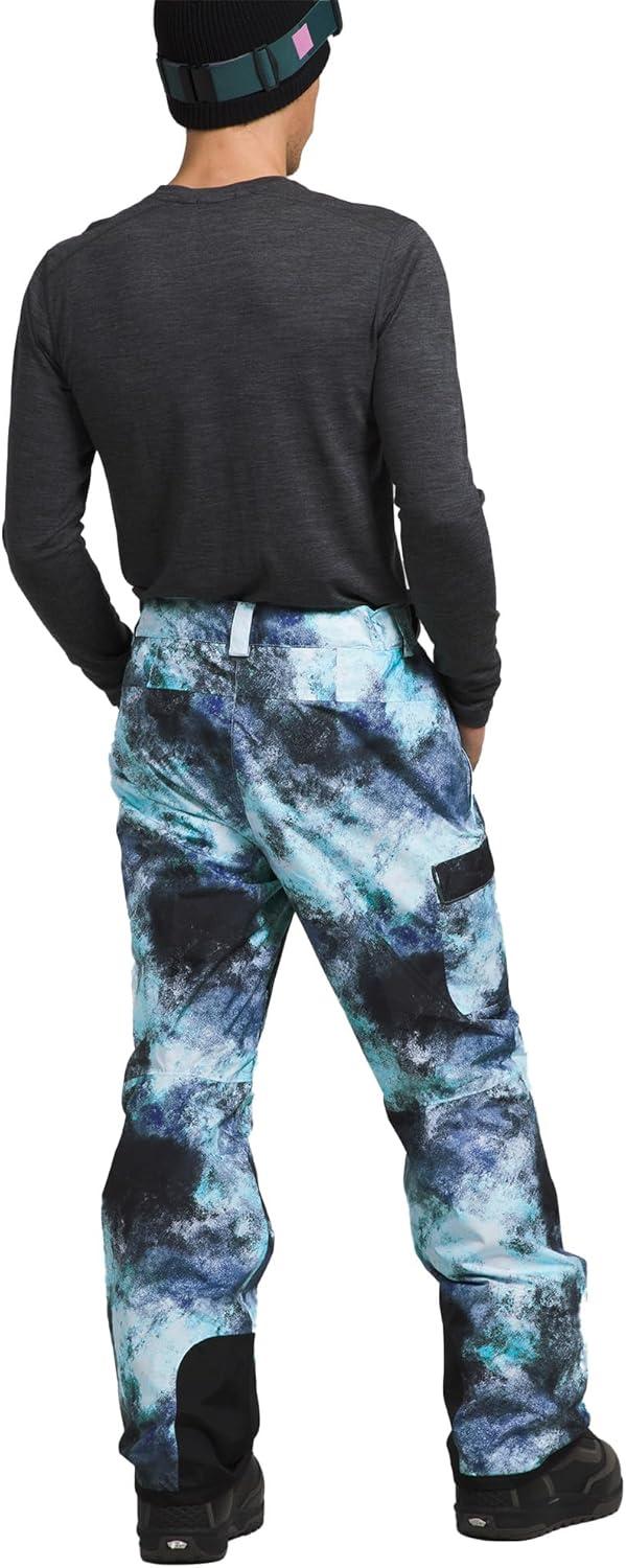 imageThe North Face mens Freedom PantIcecap Blue Faded Dye Camo Print