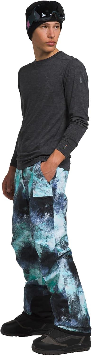 imageThe North Face mens Freedom PantIcecap Blue Faded Dye Camo Print