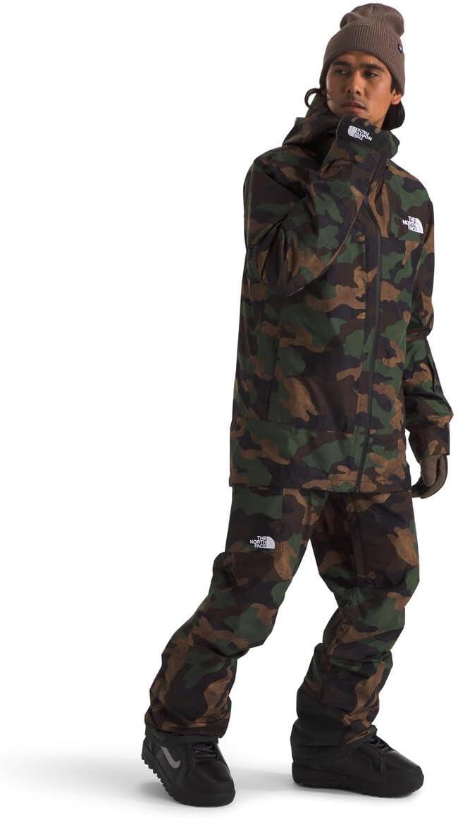 imageThe North Face mens Freedom PantTnf Black Tnf Camo Print