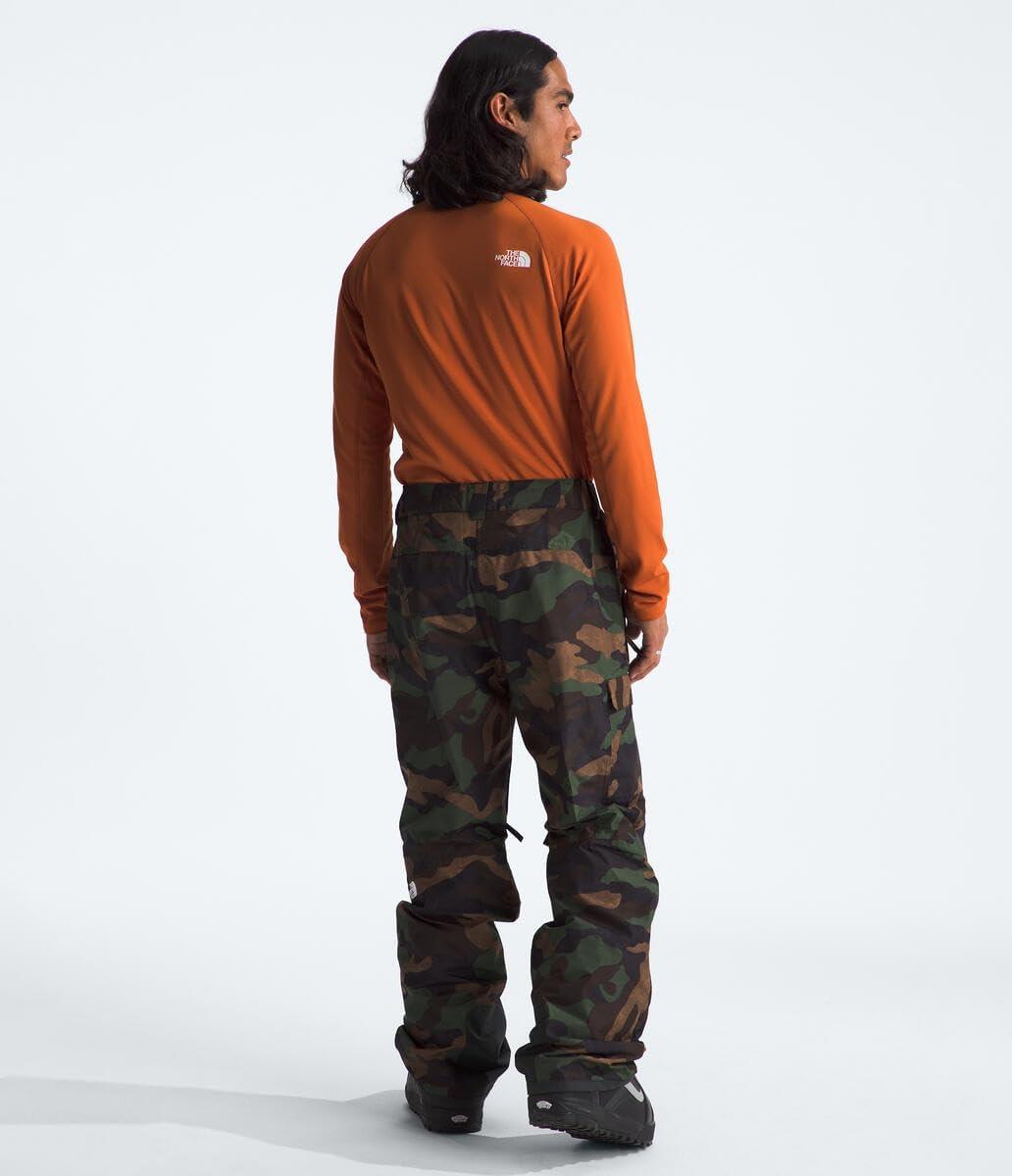 imageThe North Face mens Freedom PantTnf Black Tnf Camo Print
