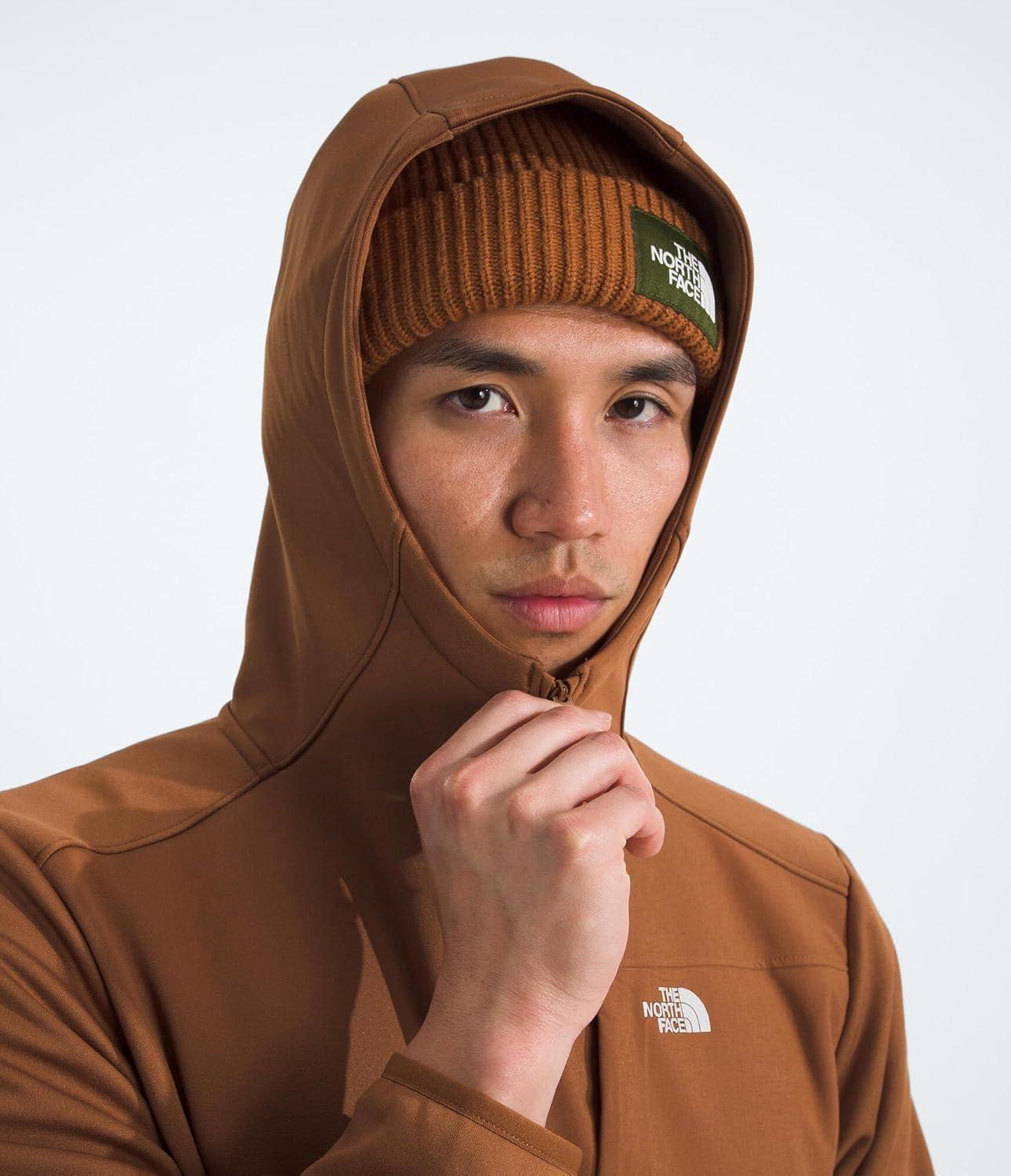 imageThe North Face mens Tnf Performance Fleece Full Zip HoodieBurnt Umber