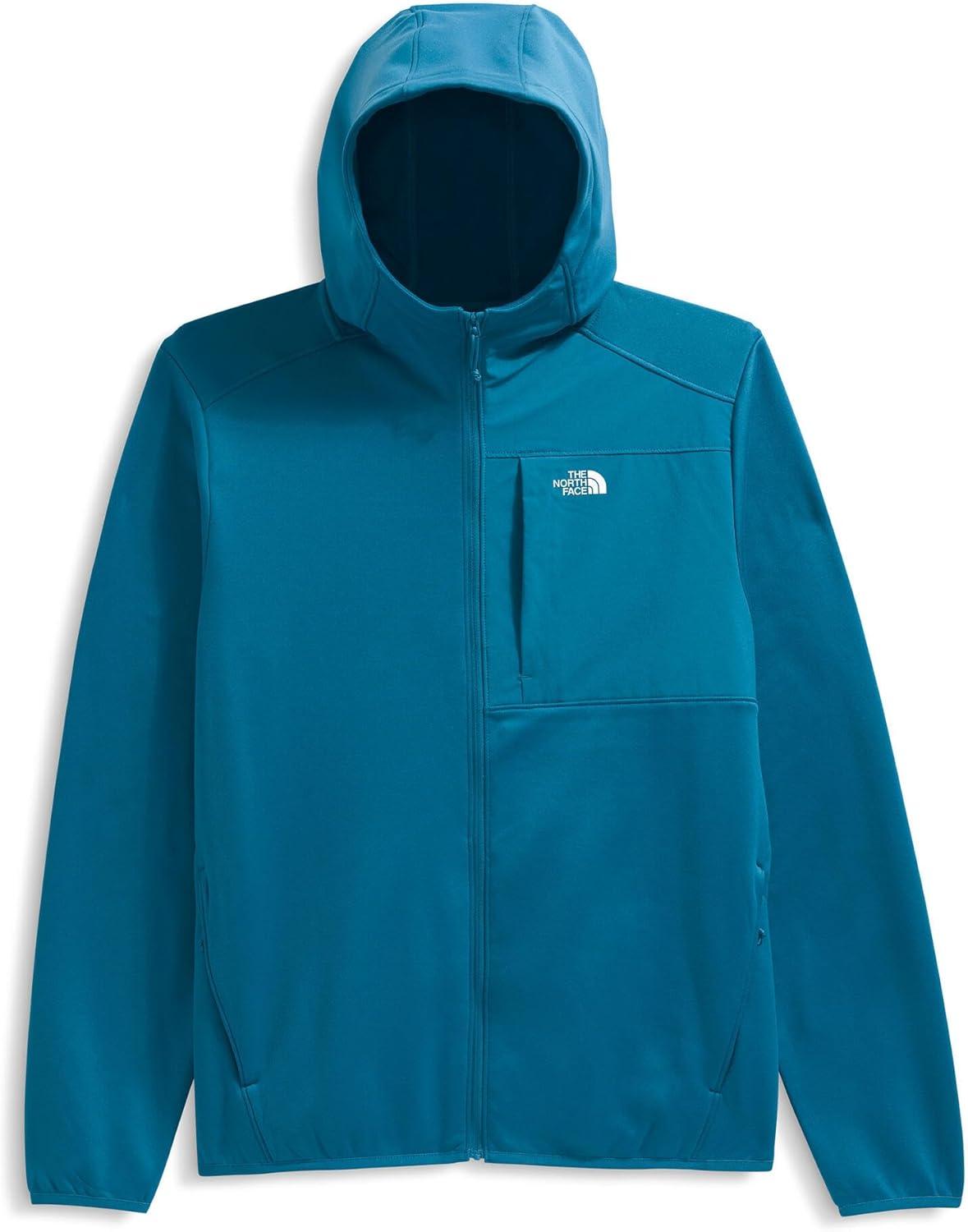 imageThe North Face mens Tnf Performance Fleece Full Zip HoodieDusk Blue