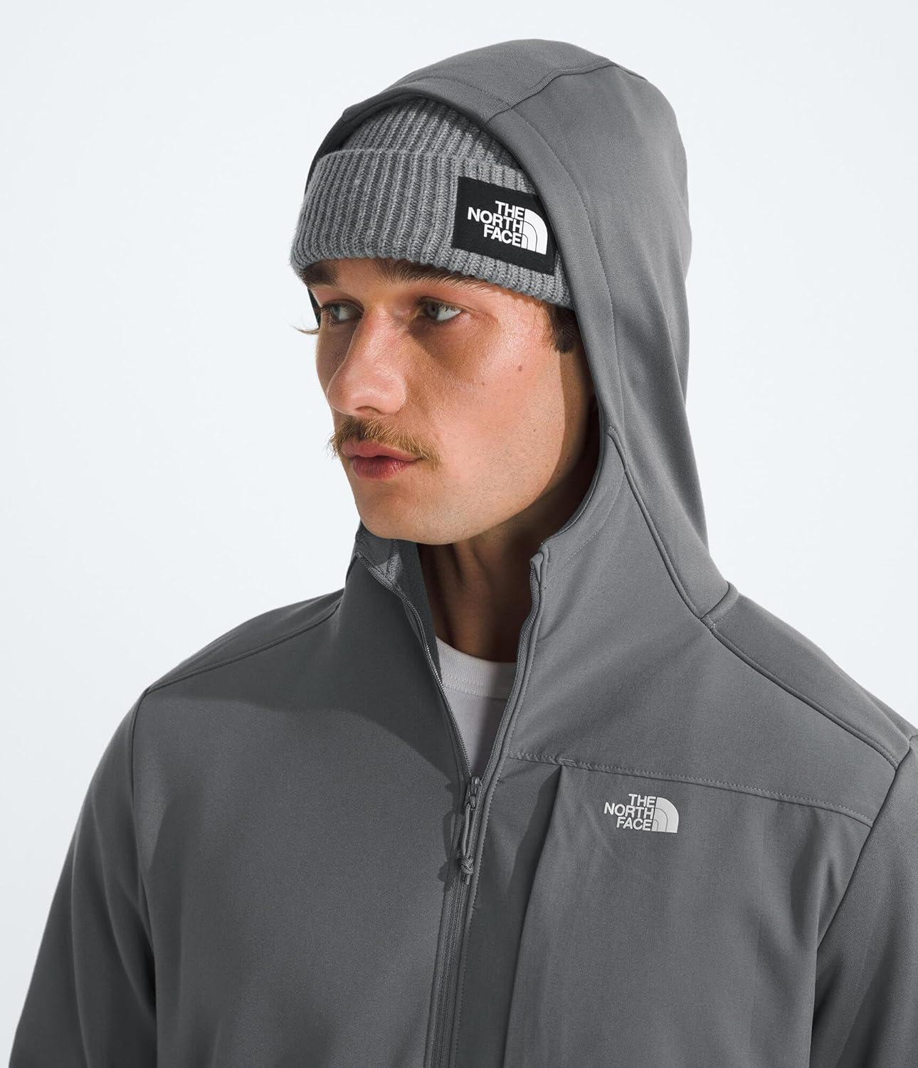 imageThe North Face mens Tnf Performance Fleece Full Zip HoodieSmoked Pearl
