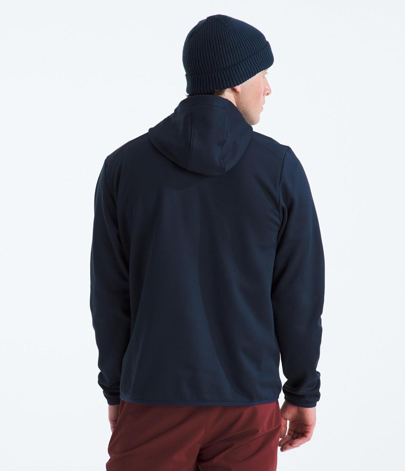 imageThe North Face mens Tnf Performance Fleece Full Zip HoodieSummit Navy
