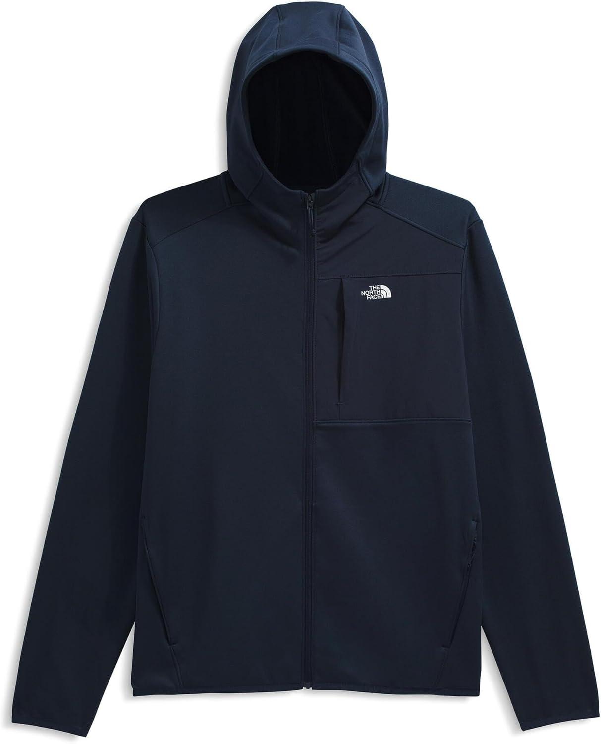 imageThe North Face mens Tnf Performance Fleece Full Zip HoodieSummit Navy
