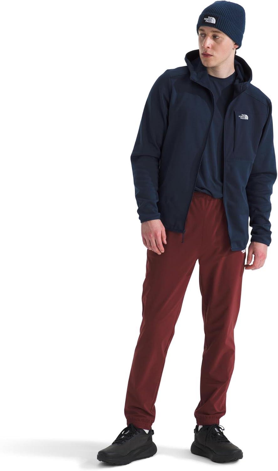 imageThe North Face mens Tnf Performance Fleece Full Zip HoodieSummit Navy