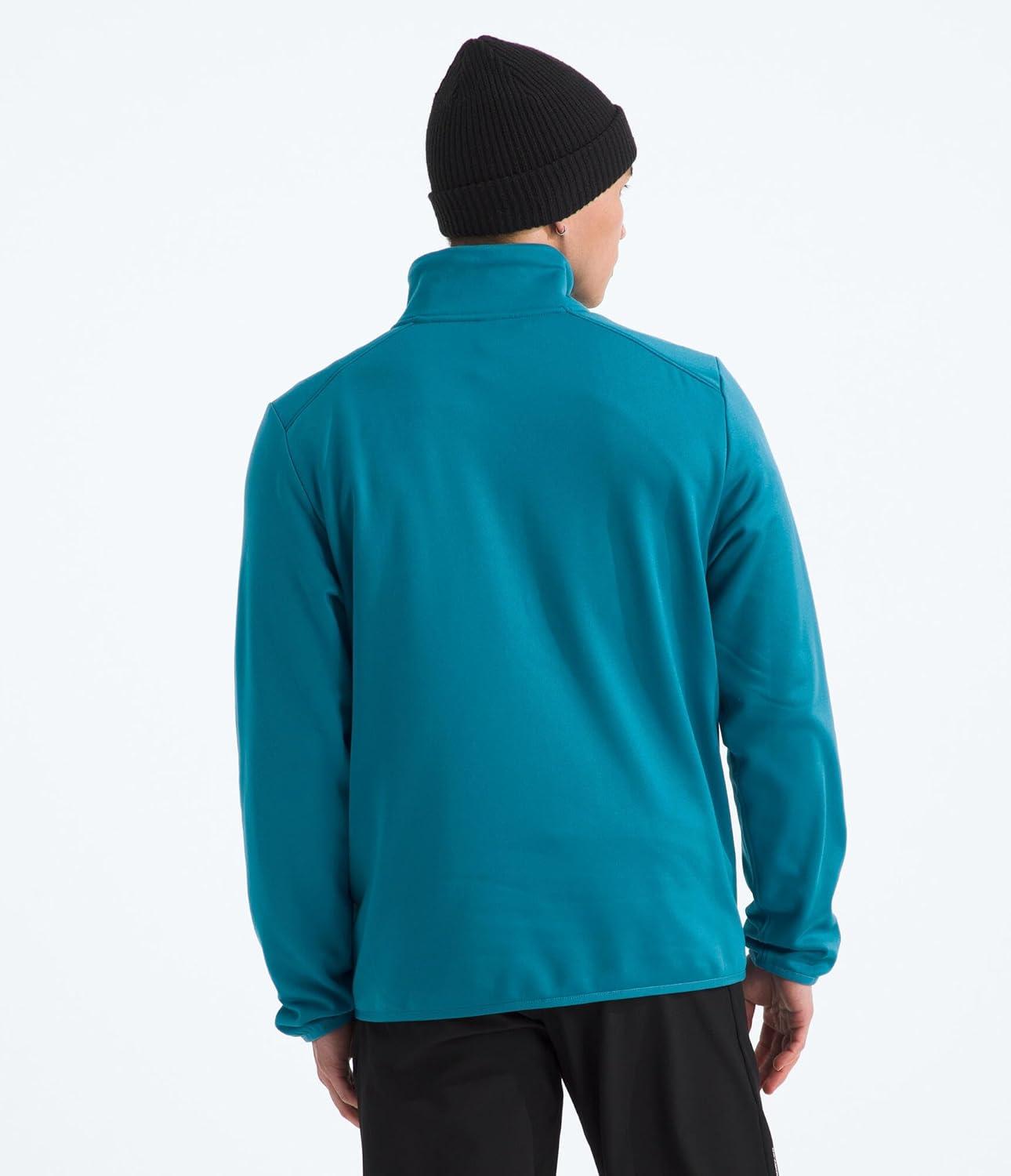 imageThe North Face mens Tnf Performance Fleece Full Zip JacketDusk Blue