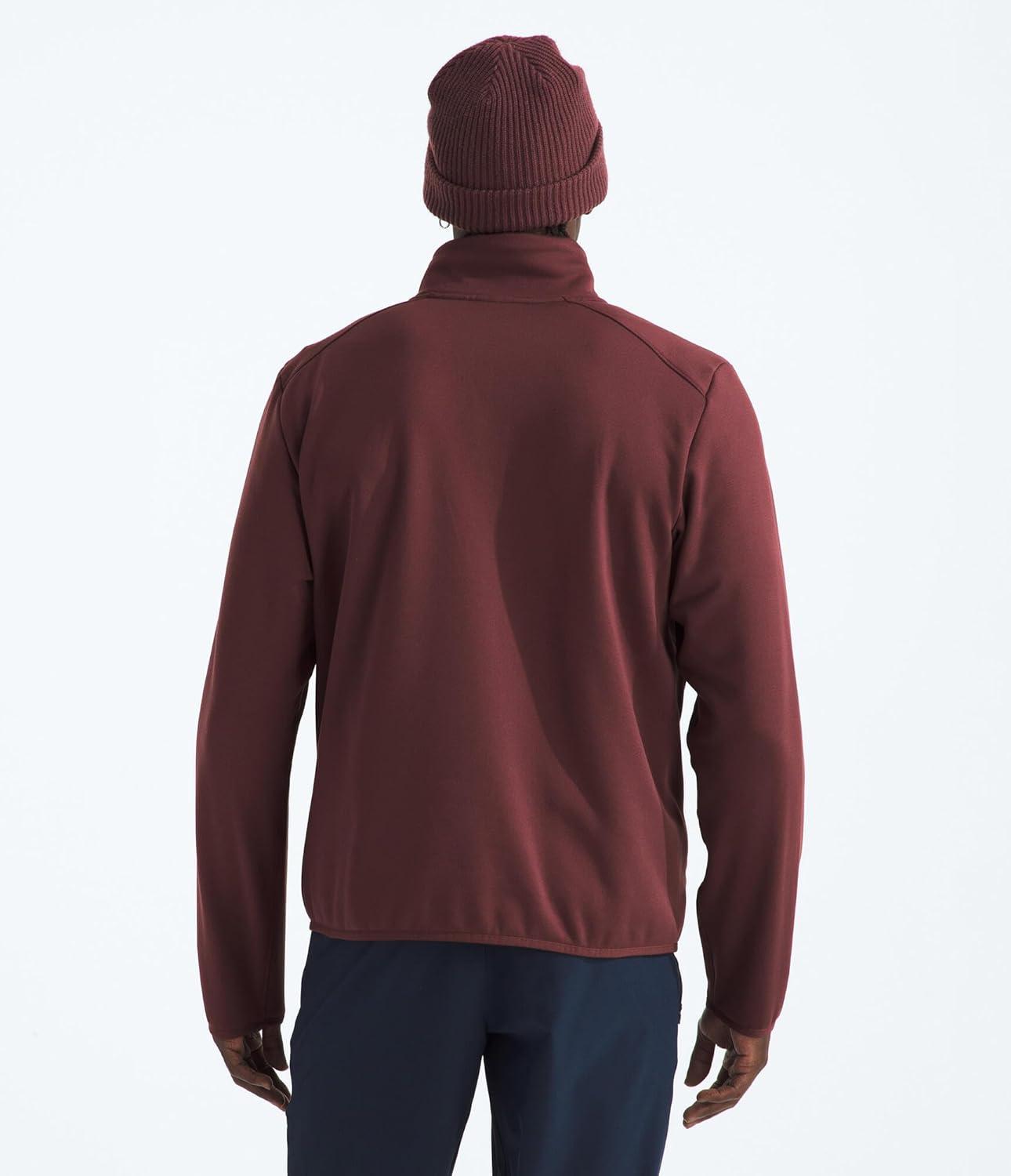 imageThe North Face mens Tnf Performance Fleece Full Zip JacketSumac