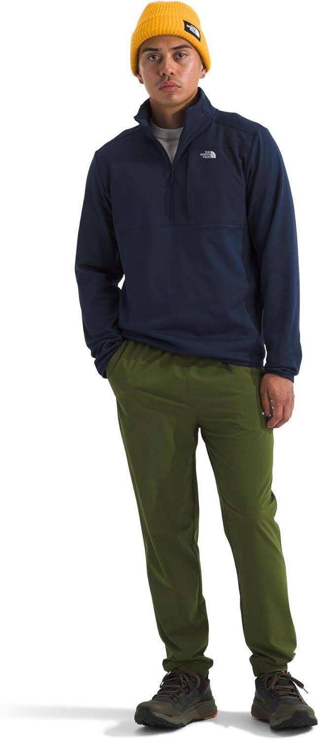 imageThe North Face mens Tnf Performance Fleece Quarter Zip JacketSummit Navy