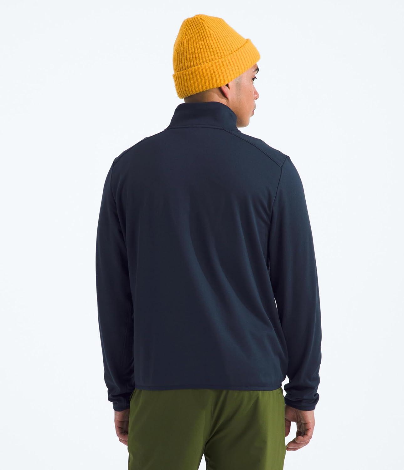 imageThe North Face mens Tnf Performance Fleece Quarter Zip JacketSummit Navy