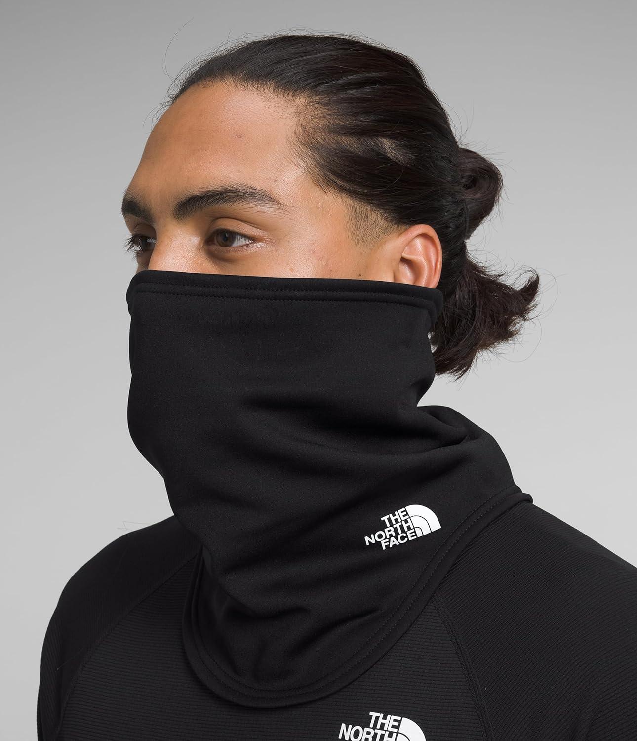 imageThe North Face unisexadult Freedom Fleece GaiterTnf Black