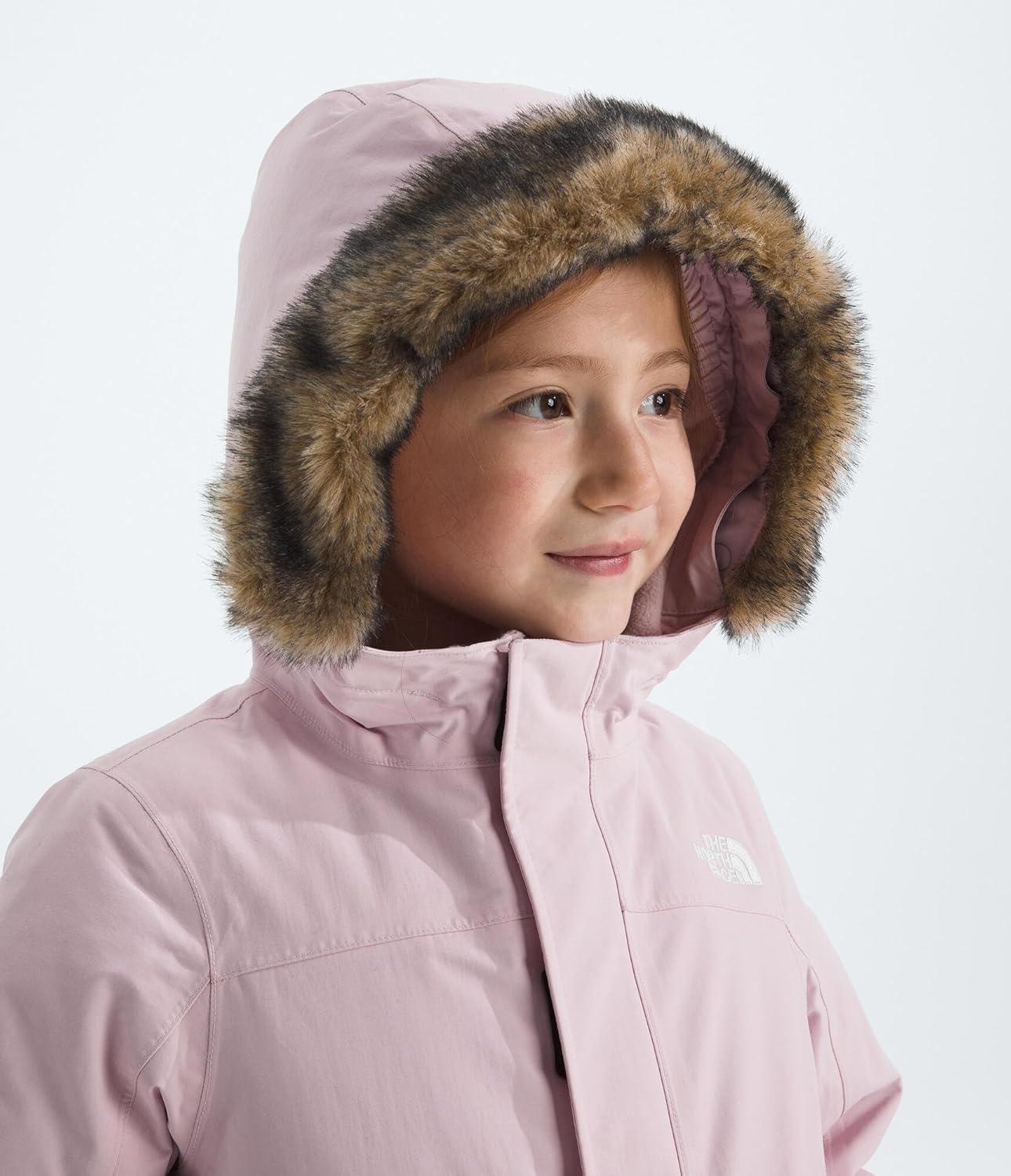 imageThe North Face unisexbaby Arctic ParkaPale Blossom