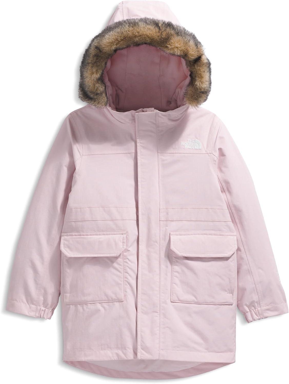 imageThe North Face unisexbaby Arctic ParkaPale Blossom