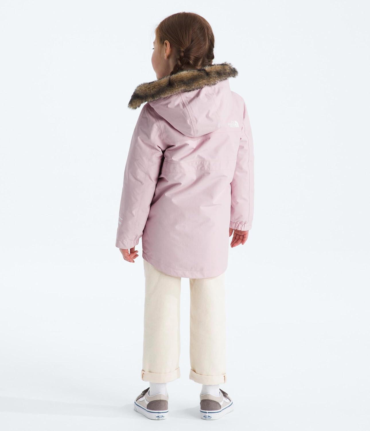 imageThe North Face unisexbaby Arctic ParkaPale Blossom