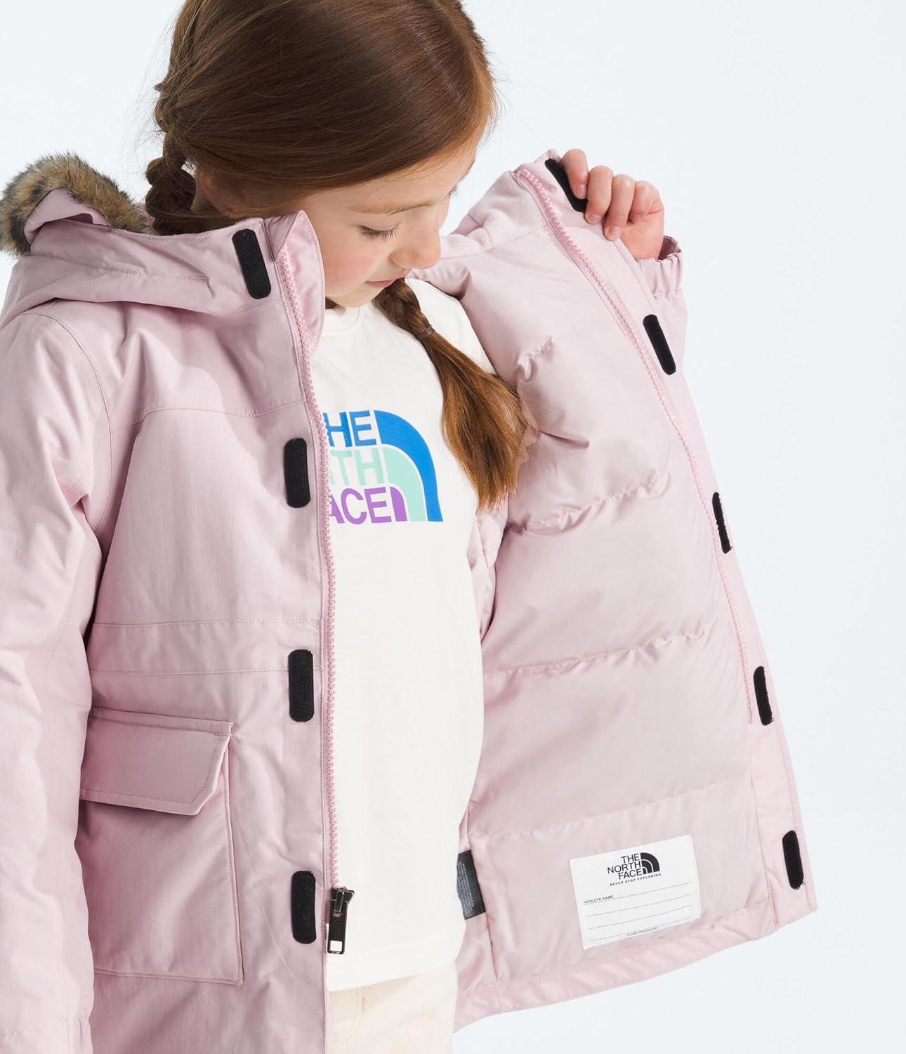 imageThe North Face unisexbaby Arctic ParkaPale Blossom