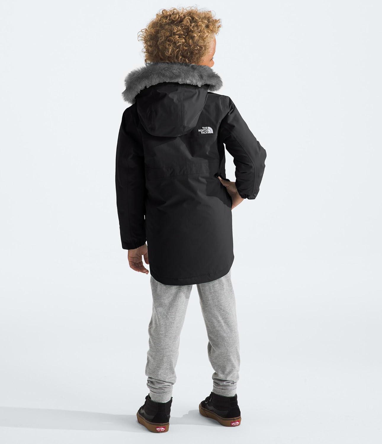 imageThe North Face unisexbaby Arctic ParkaTnf Black