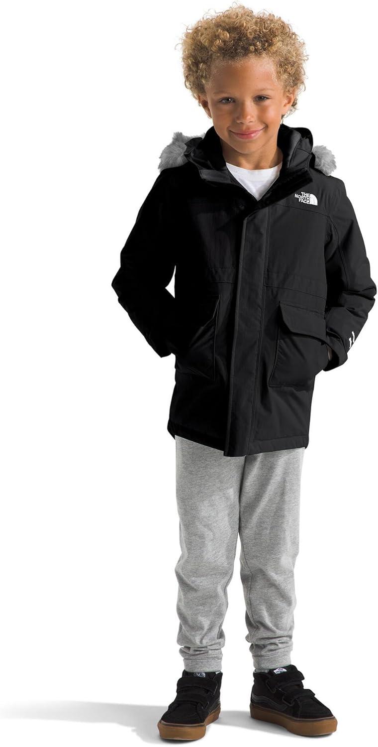 imageThe North Face unisexbaby Arctic ParkaTnf Black