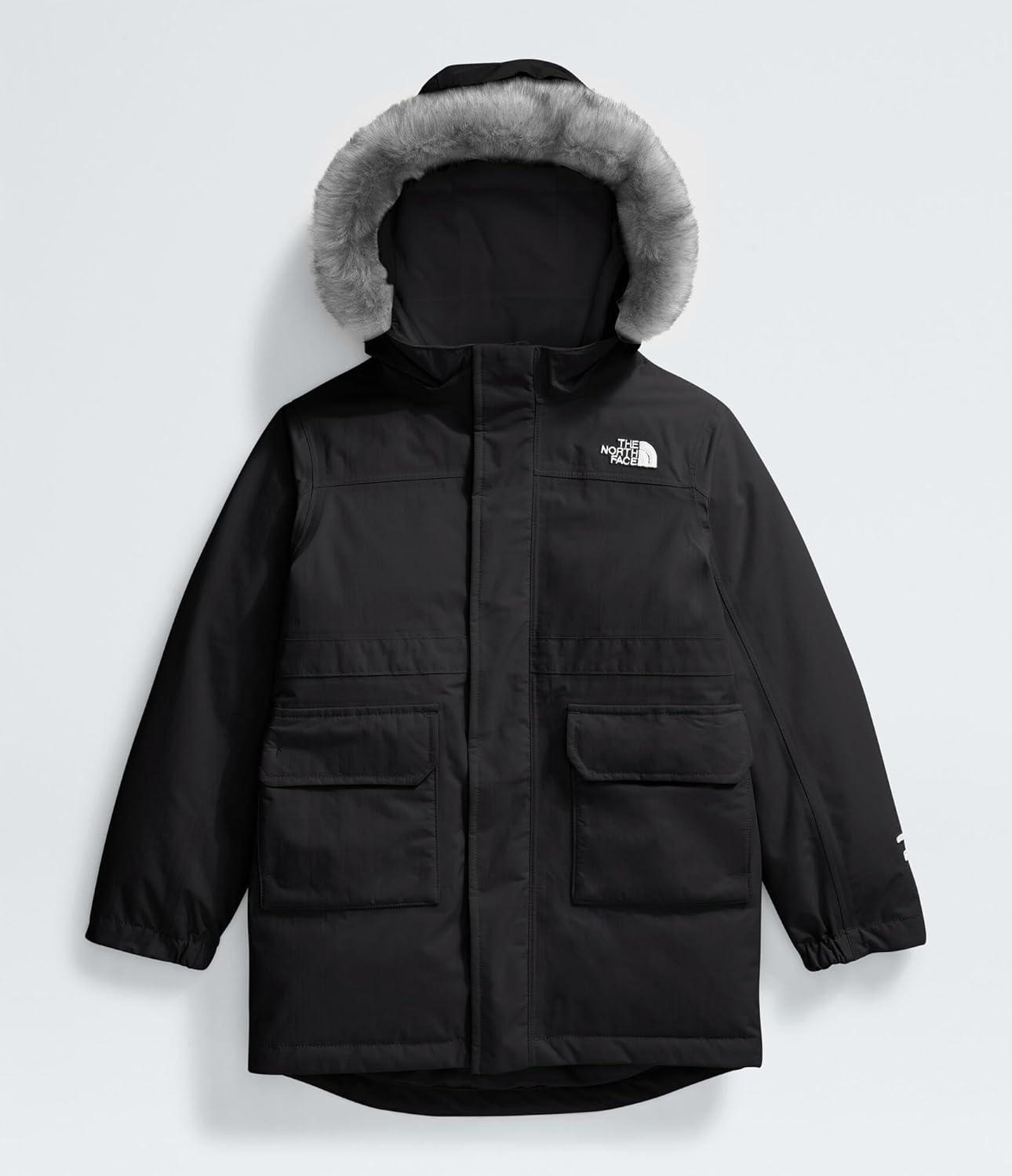 imageThe North Face unisexbaby Arctic ParkaTnf Black