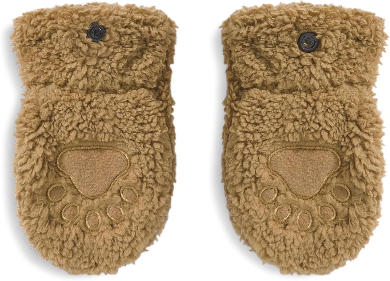 imageThe North Face unisexbaby Bear MittensTeddy Brown