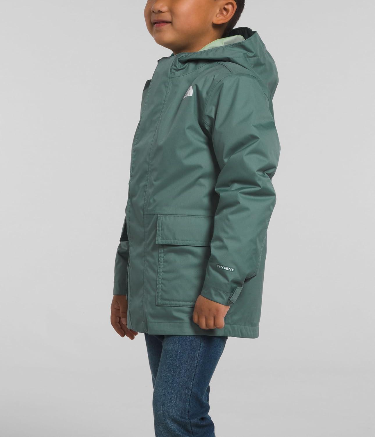 imageThe North Face unisexbaby North Down Triclimate 3in1 JacketDark Sage