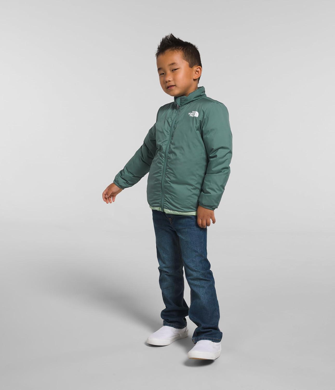 imageThe North Face unisexbaby North Down Triclimate 3in1 JacketDark Sage