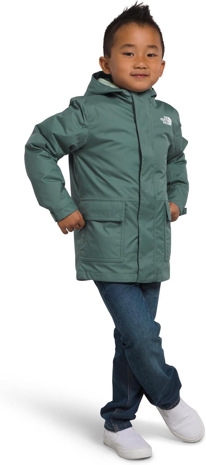 imageThe North Face unisexbaby North Down Triclimate 3in1 JacketDark Sage