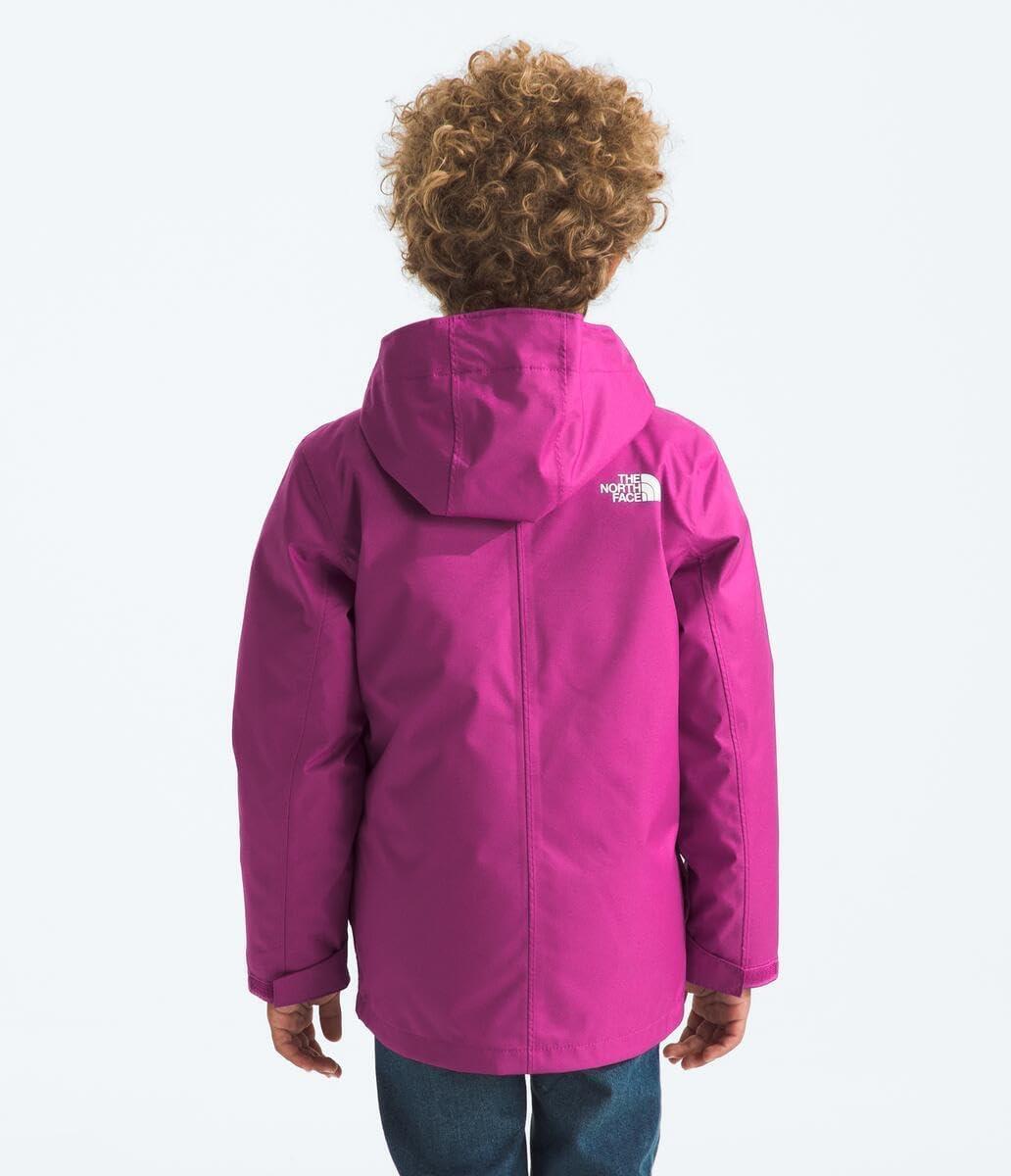 imageThe North Face unisexbaby North Down Triclimate 3in1 JacketDeep Mulberry
