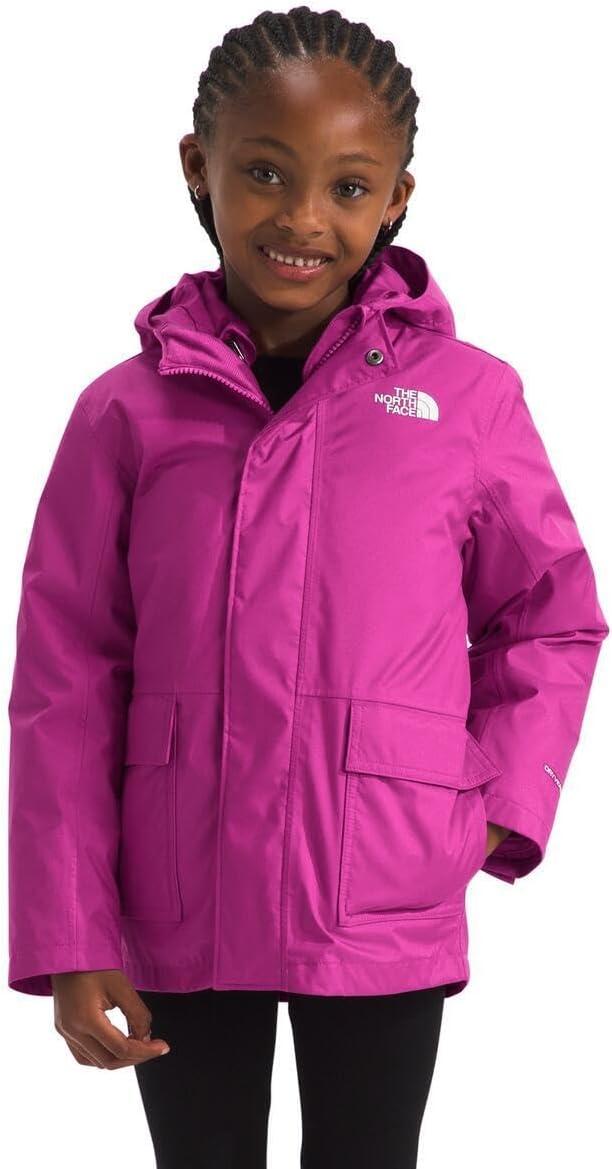 imageThe North Face unisexbaby North Down Triclimate 3in1 JacketDeep Mulberry