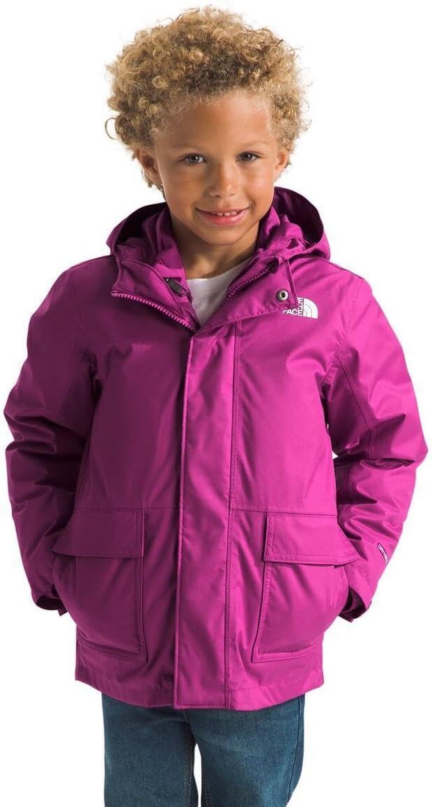 imageThe North Face unisexbaby North Down Triclimate 3in1 JacketDeep Mulberry