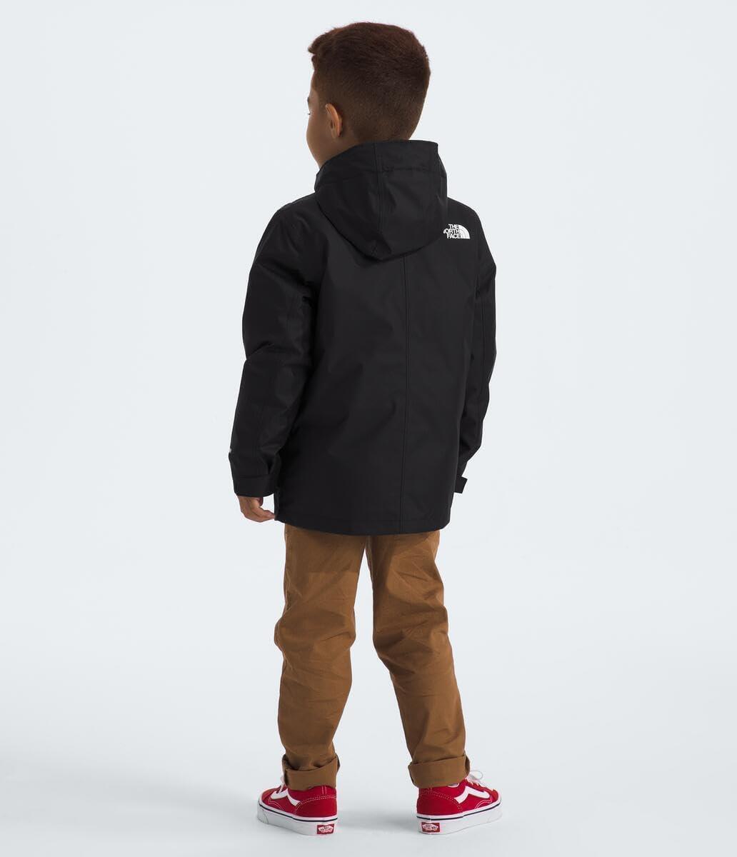 imageThe North Face unisexbaby North Down Triclimate 3in1 JacketTnf BlackForest Olive