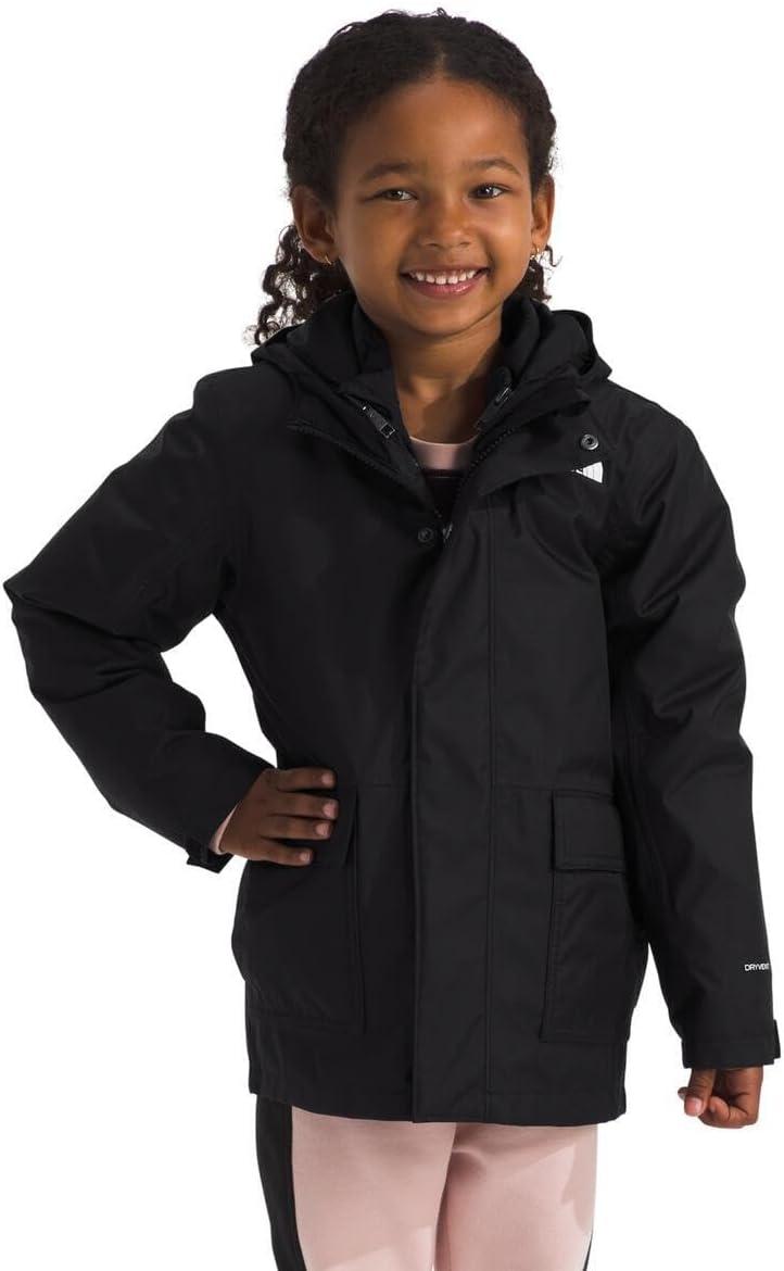 imageThe North Face unisexbaby North Down Triclimate 3in1 JacketTnf BlackForest Olive