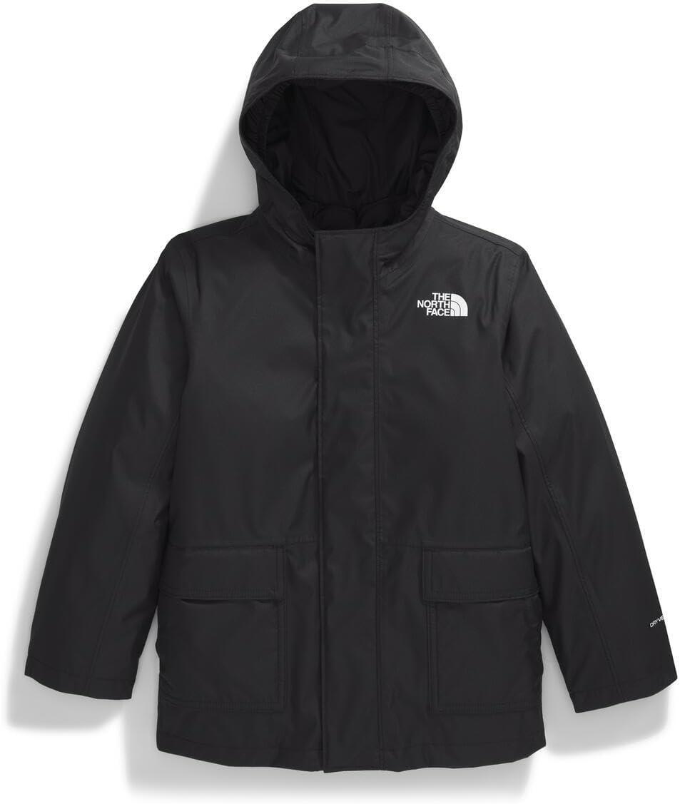 imageThe North Face unisexbaby North Down Triclimate 3in1 JacketTnf BlackForest Olive