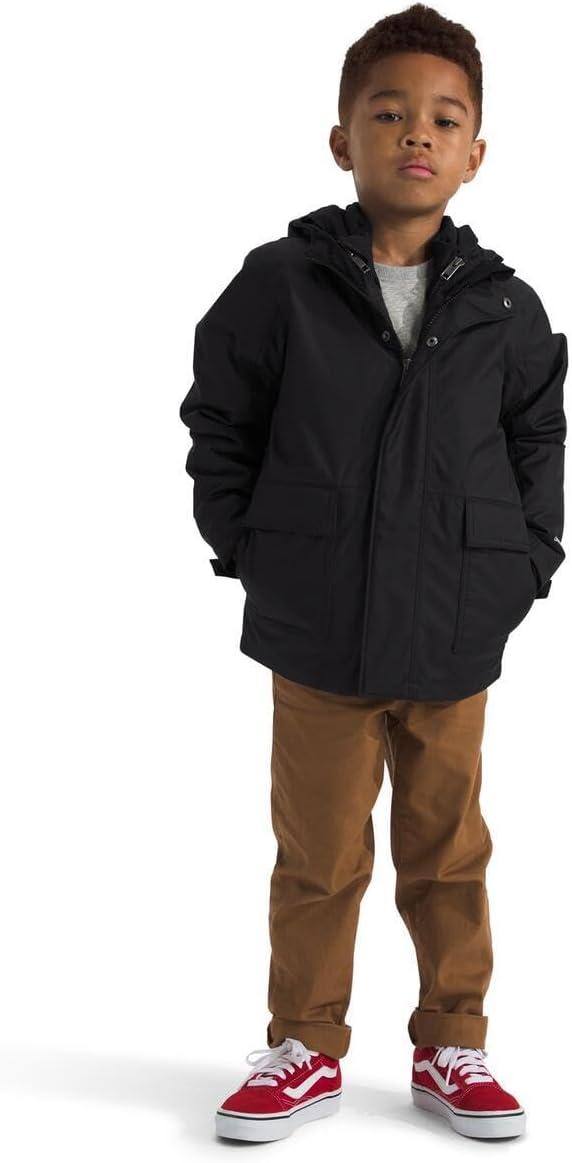 imageThe North Face unisexbaby North Down Triclimate 3in1 JacketTnf BlackForest Olive