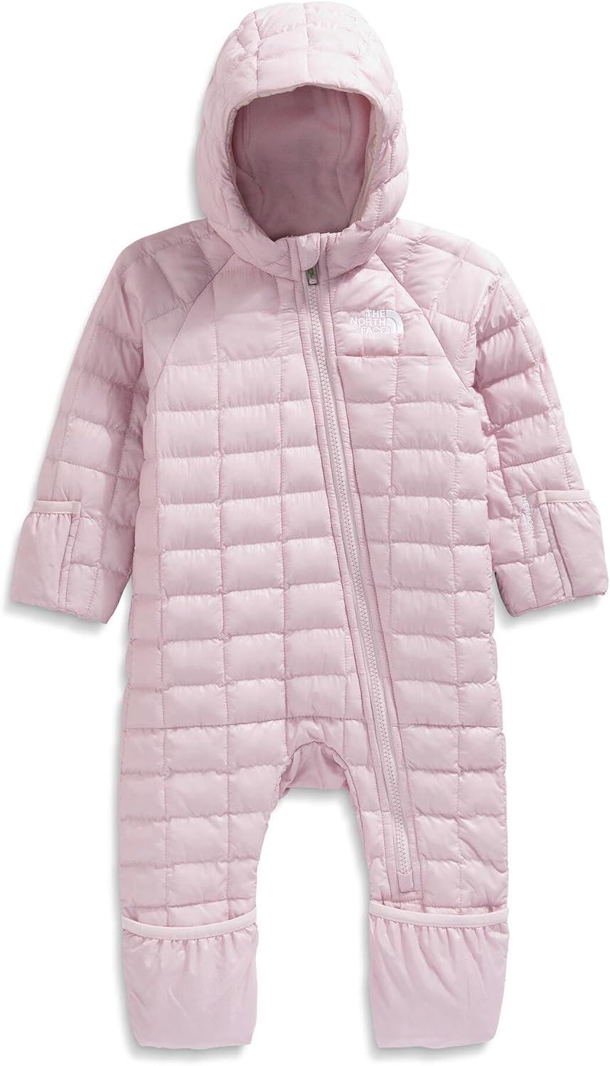 imageThe North Face unisexbaby Thermoball OnepiecePale Blossom