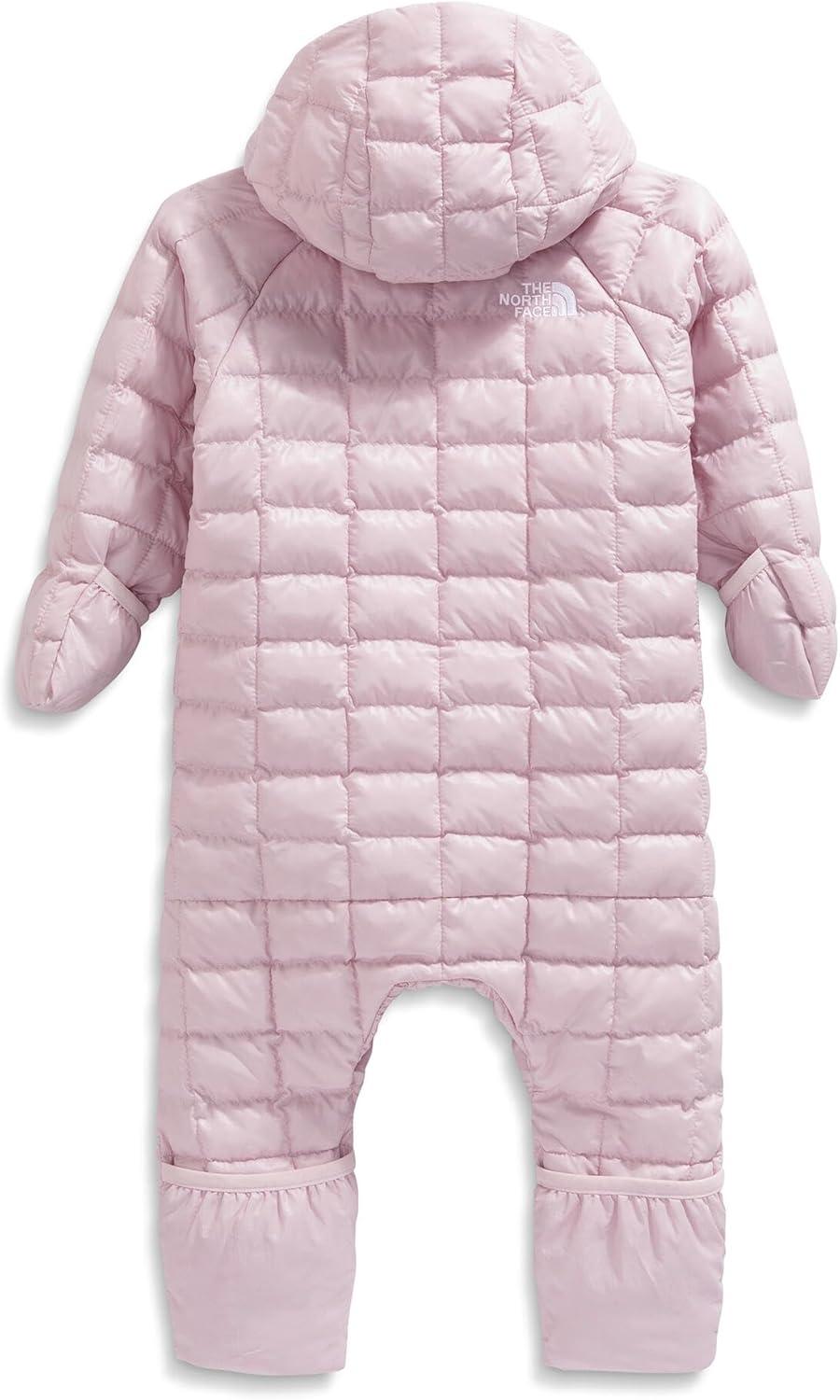 imageThe North Face unisexbaby Thermoball OnepiecePale Blossom