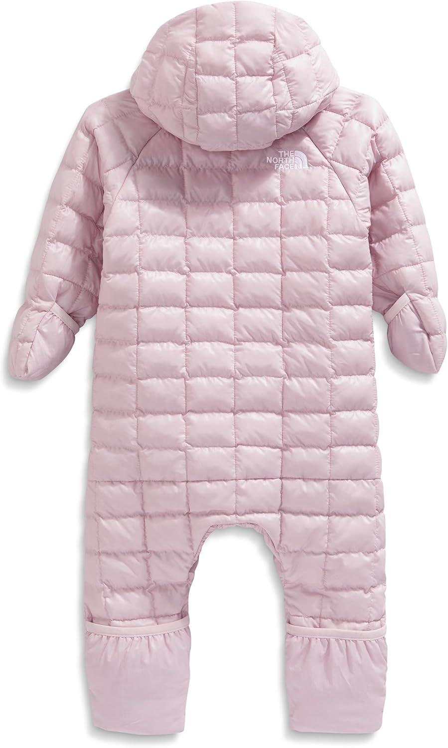 imageThe North Face unisexbaby Thermoball OnepiecePale Blossom